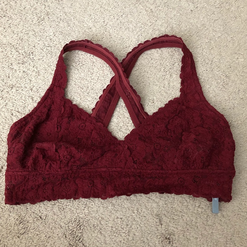 Aerie lace bralette